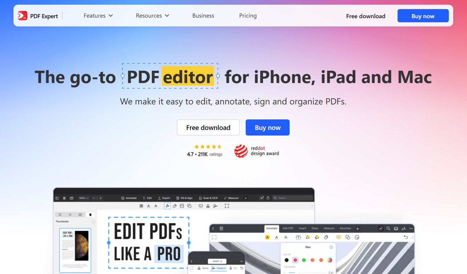 PDF Expert