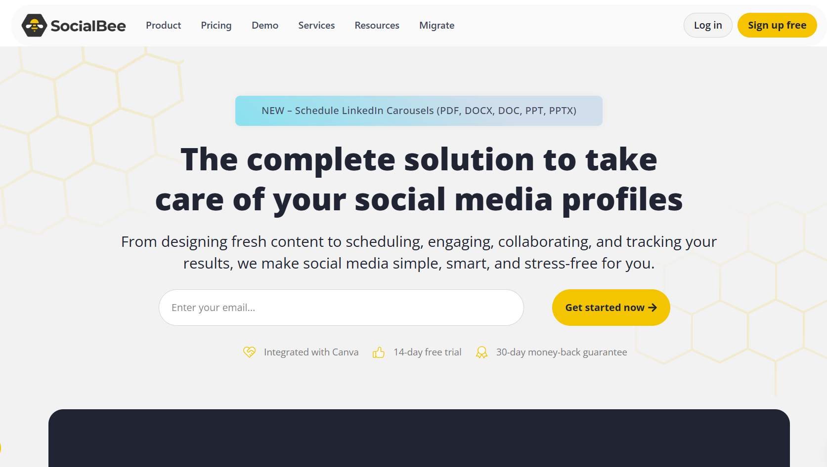 SocialBee