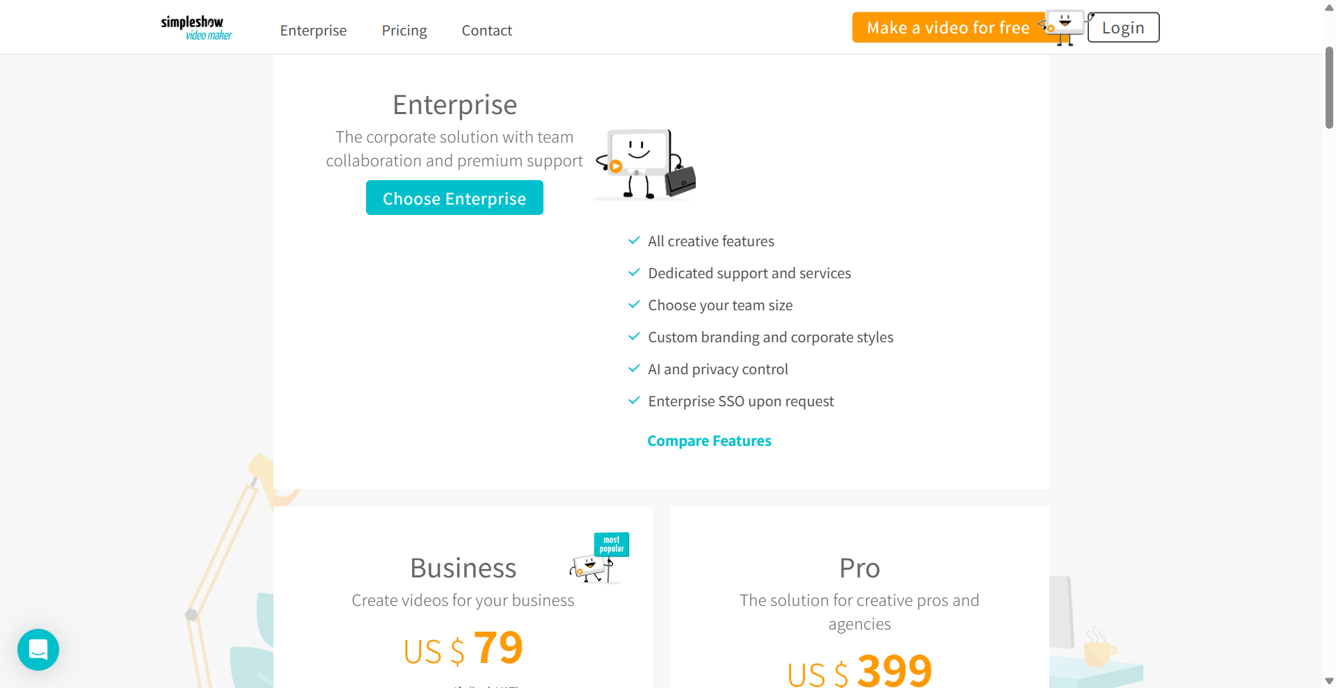 simpleshow video maker