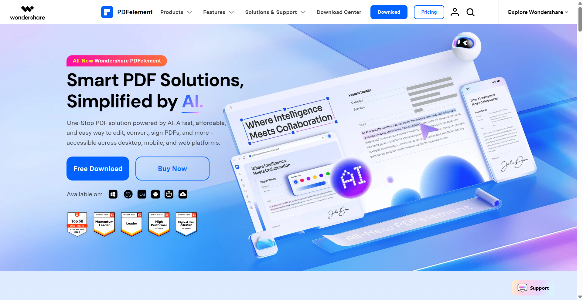 Wondershare PDFelement