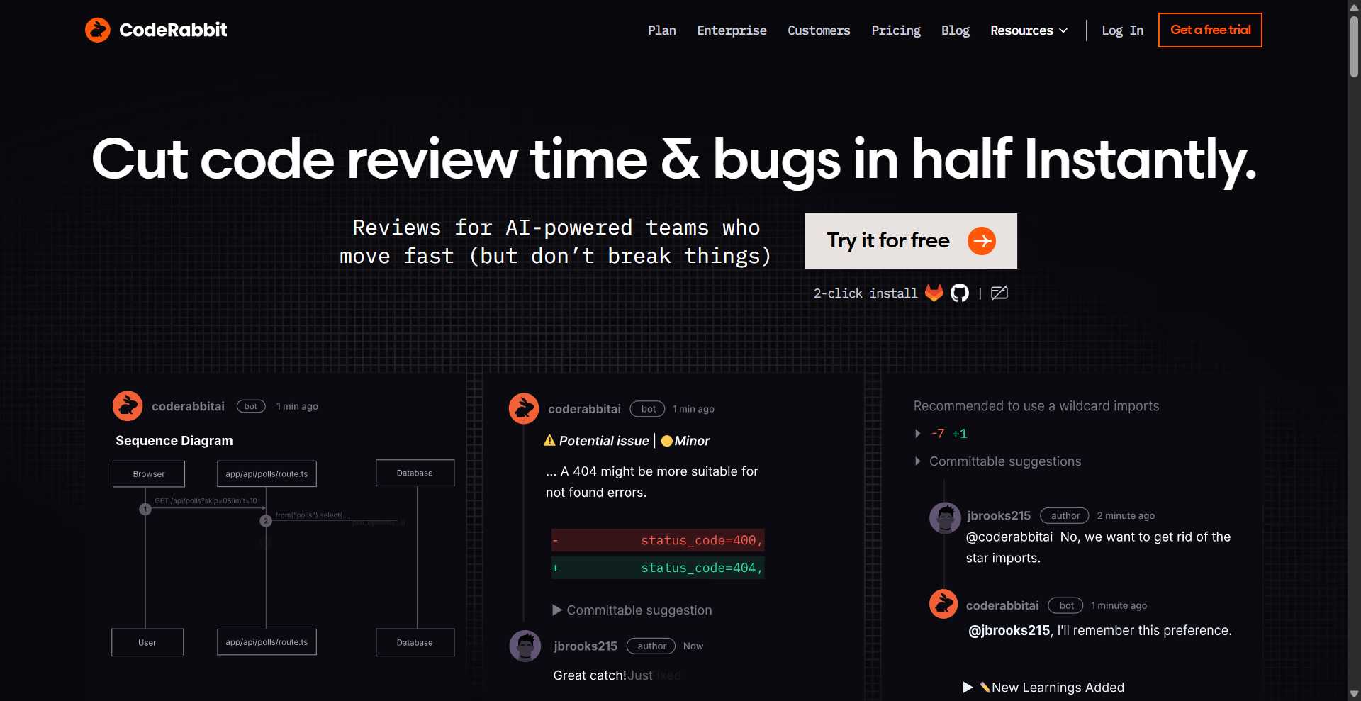 CodeRabbit