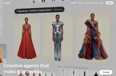 Luma AI