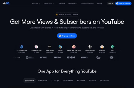 vidIQ