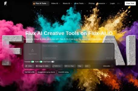 Flux AI