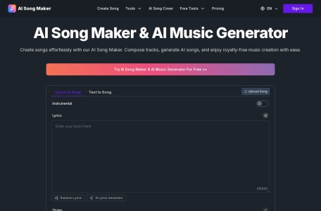 AI Song Maker