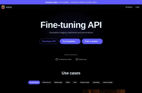 Astria AI