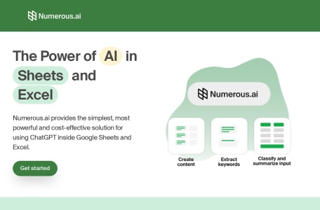Numerous AI