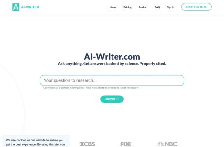 AI-Writer
