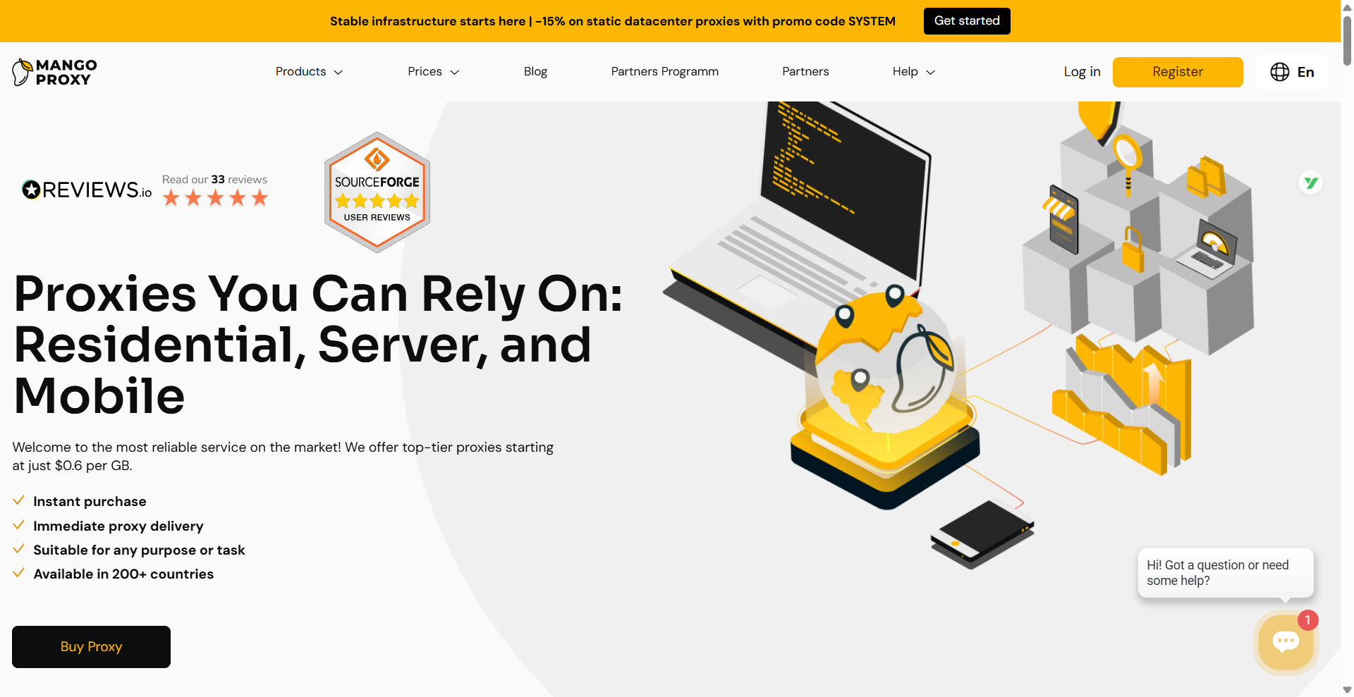 MangoProxy
