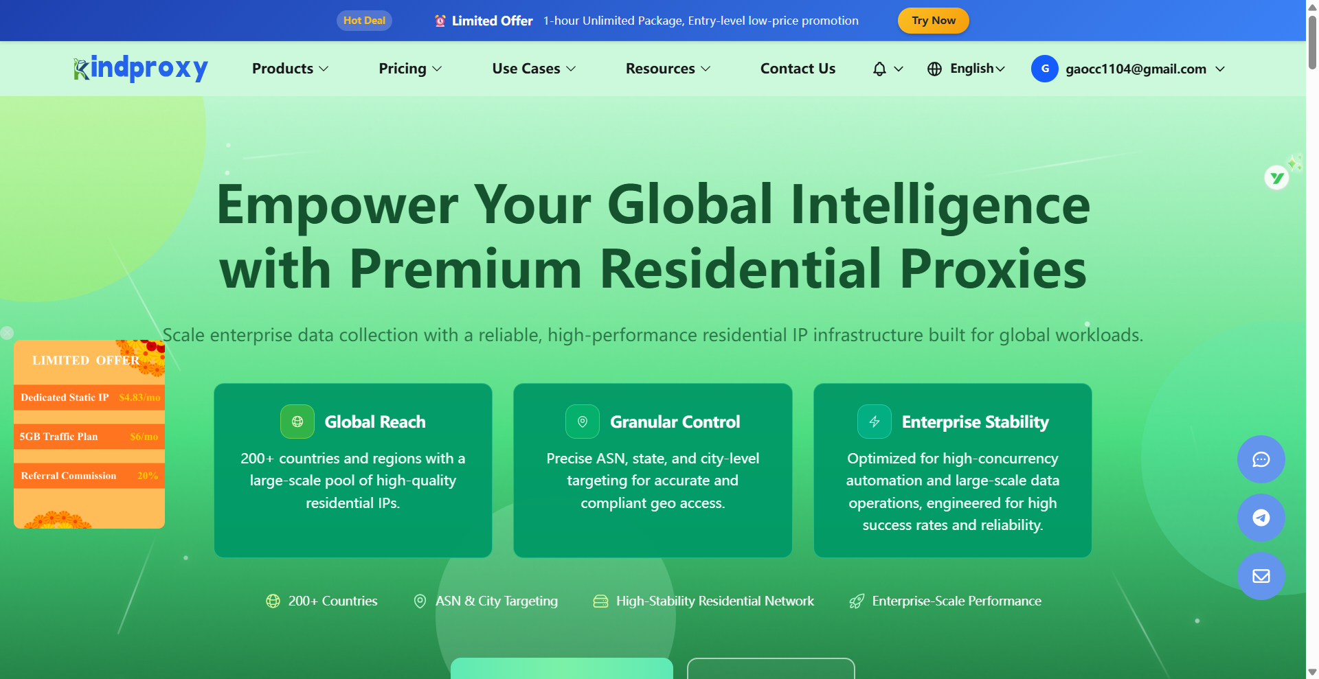 KindProxy