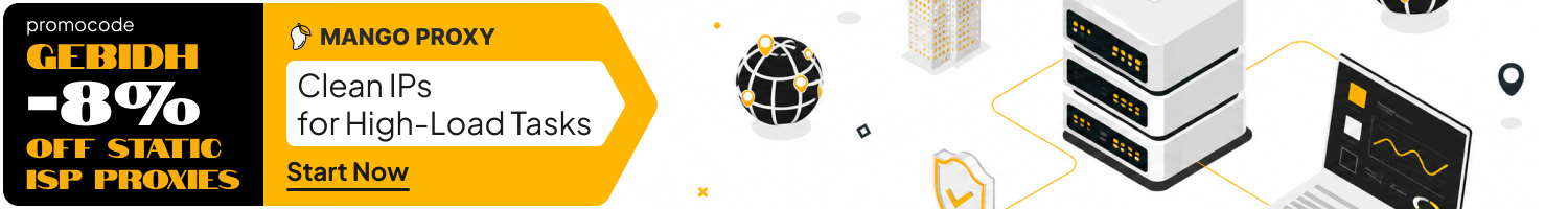 mango proxy