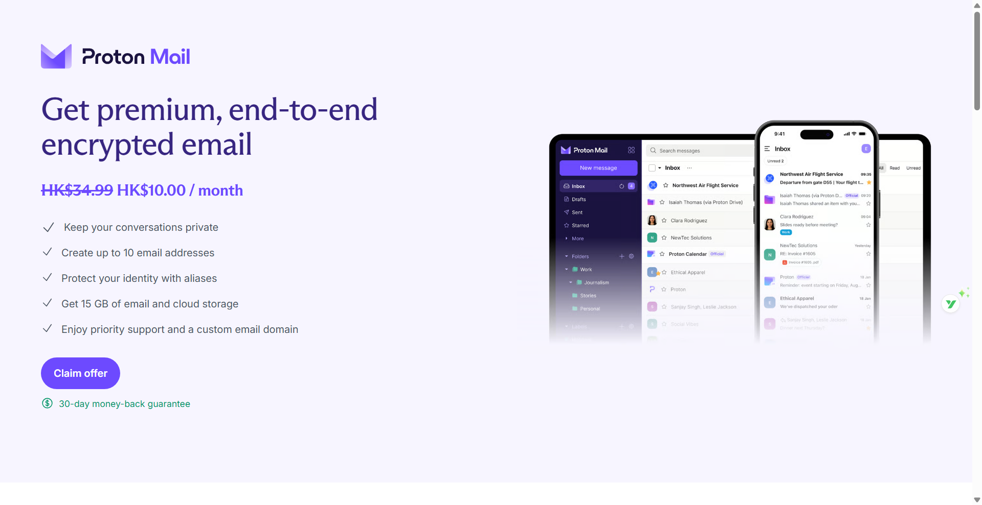 Proton Mail