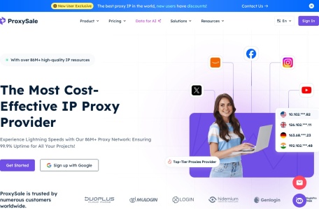 ProxySale