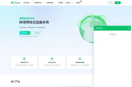 IPdodo全球网络代理