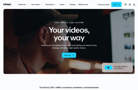 Vimeo