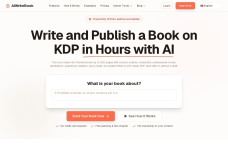 AIWriteBook