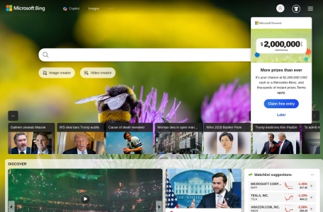 Bing Image Creator