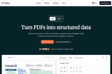 PDF AI
