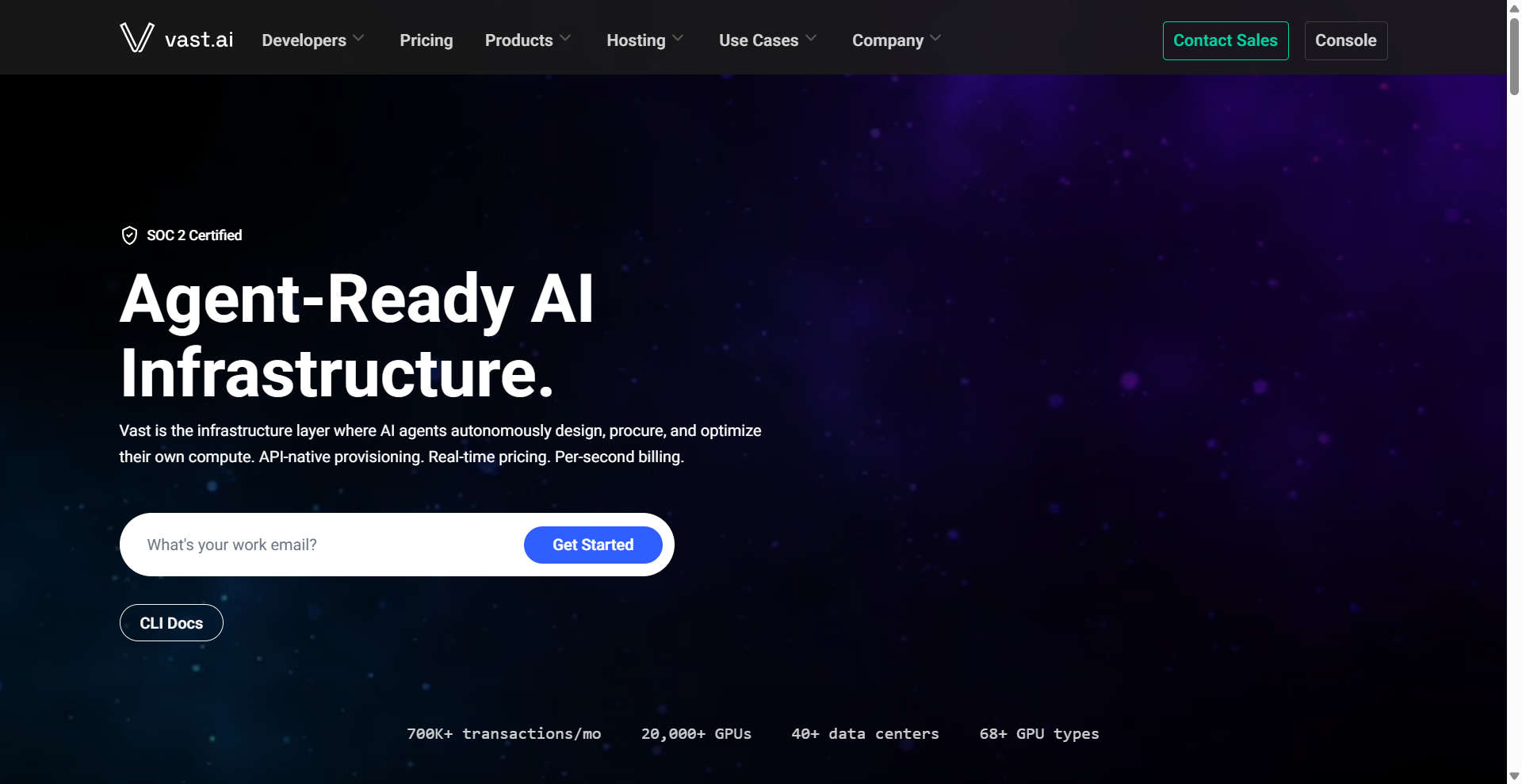 Vast AI