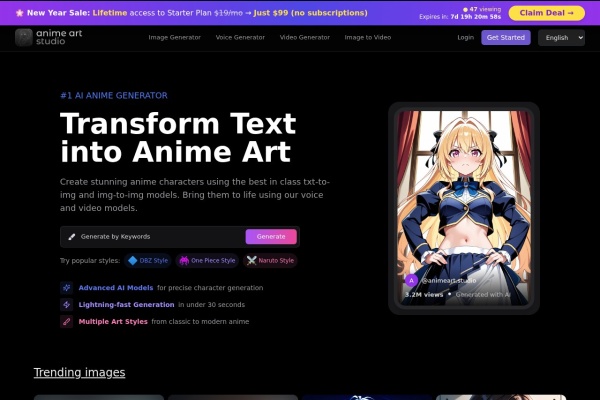 AnimeArt Studio