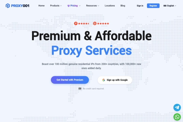 Proxy001