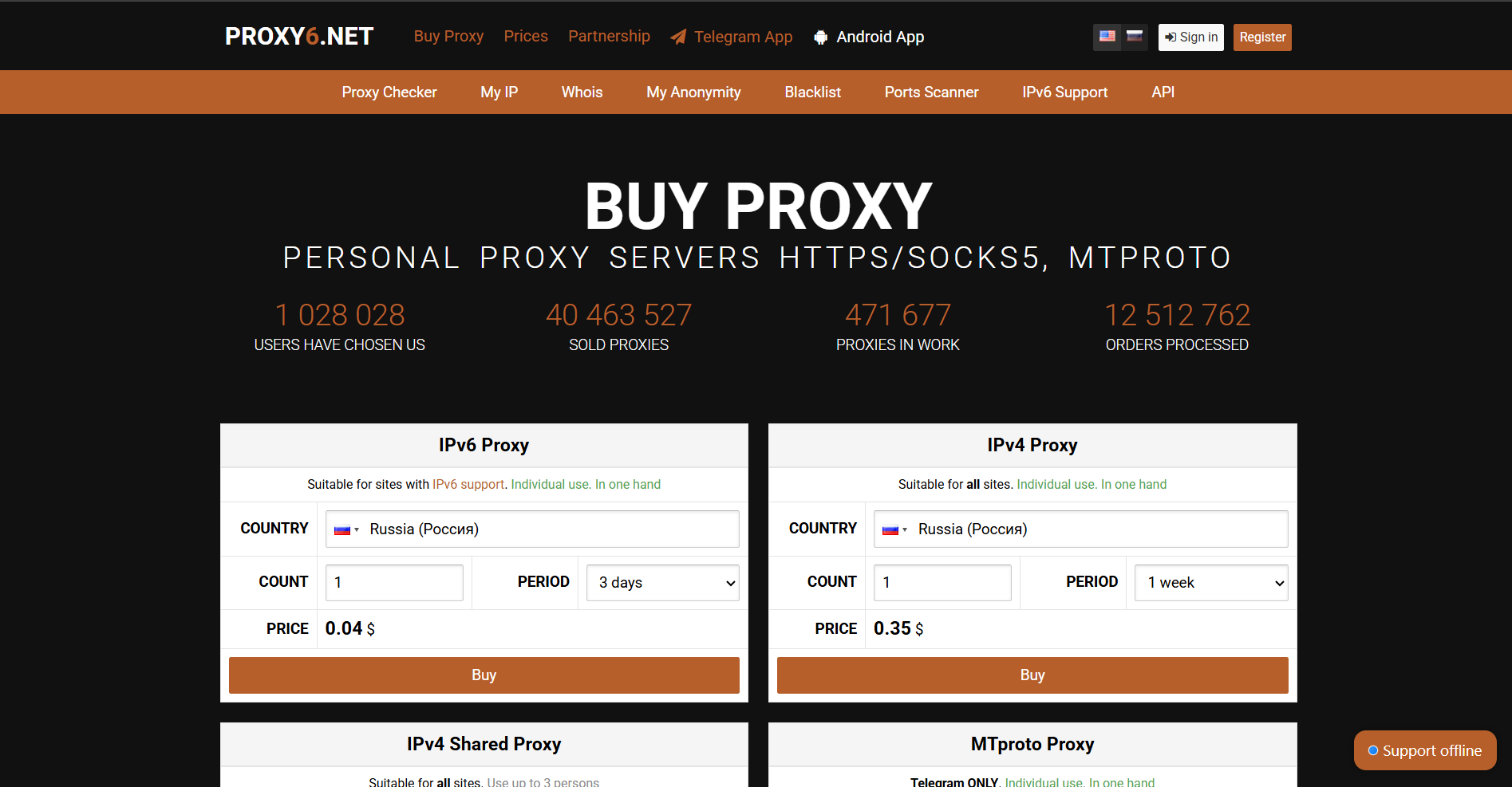 Proxy6