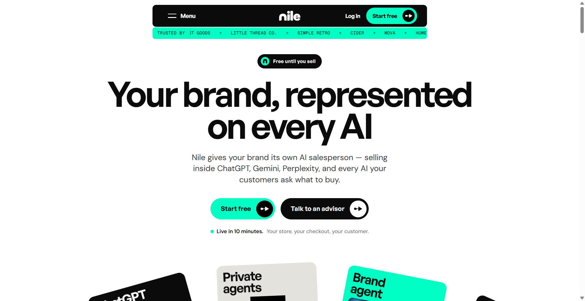Nile
