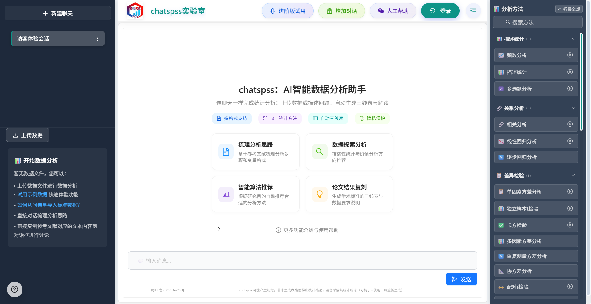 chatspss